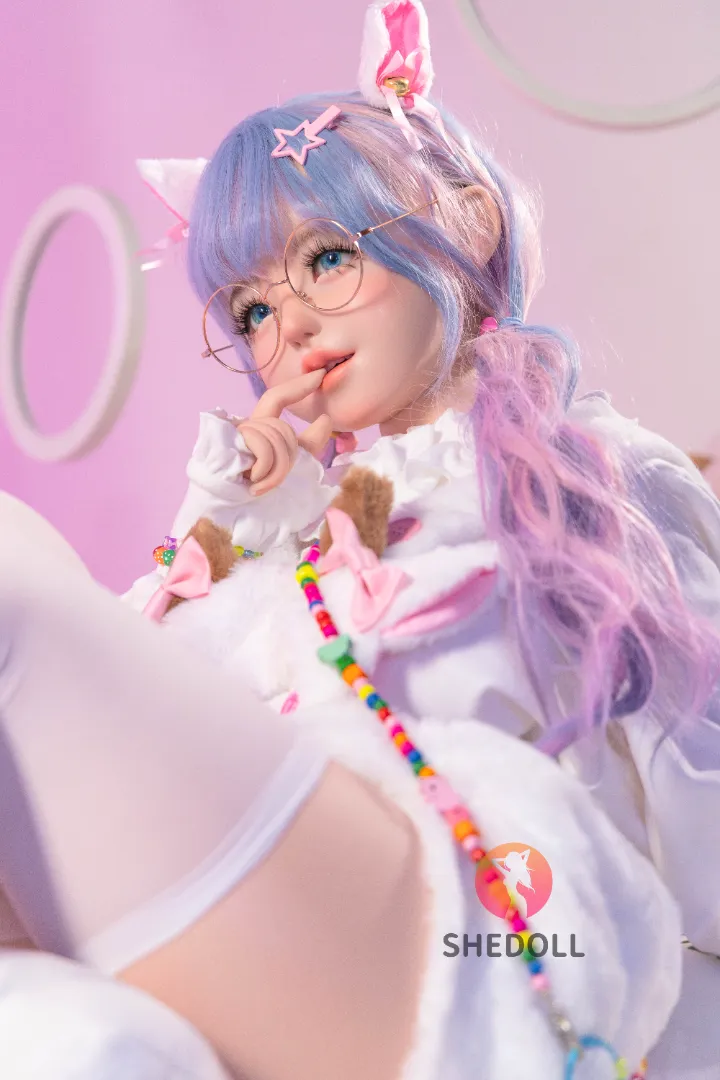 Shedoll Yoyo - Muñeca de Silicona Anime 145cm